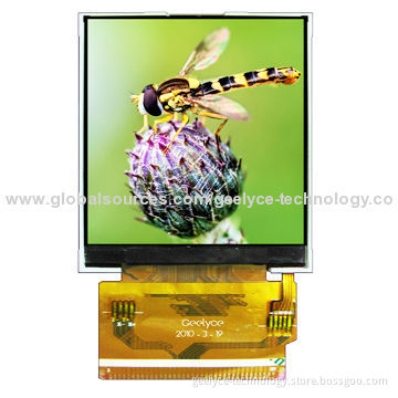 2.0-inch LCD Monitor, 960 x 240 Pixels Resolution, RGB Interface, LED Backlight